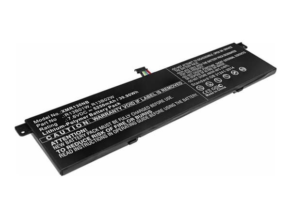 CoreParts MBXMISC0253 notebook reservedel batteri (MBXMISC0253)
