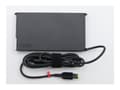 Miniatyrbild 1 av 4: Lenovo - Strömadapter - AC 100-240 V - 170 Watt - svart
