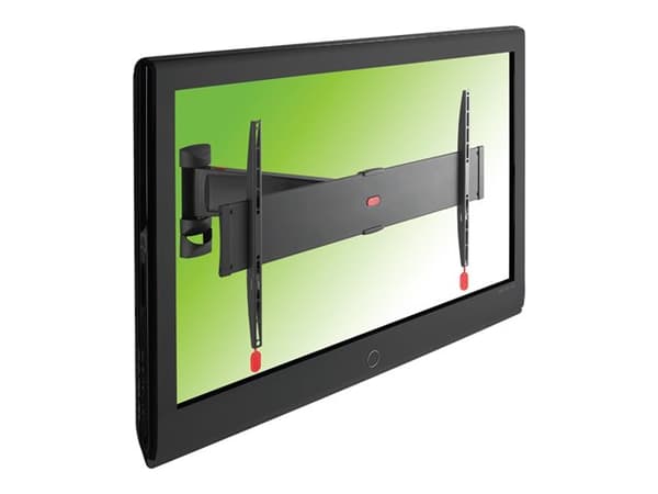 Vogel's Physix PHW 300L - Brakett - for flatpanel - skjermstørrelse: 40"-65" - veggmonterbar Sort