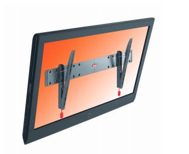 Vogel's PHW 200L 165,1 cm (65") Musta