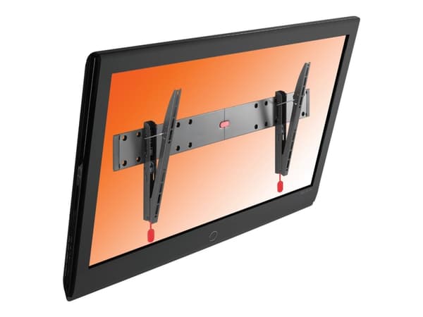 Vogel's PHW 200L 165,1 cm (65") Musta musta