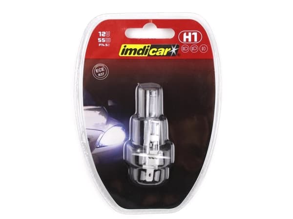 Imdicar Car Bulb H1 12V 55W