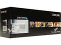 Miniatyrbilde 2 av 2: Lexmark - Cyan - original - tonerpatron - for Lexmark C2326, XC2326