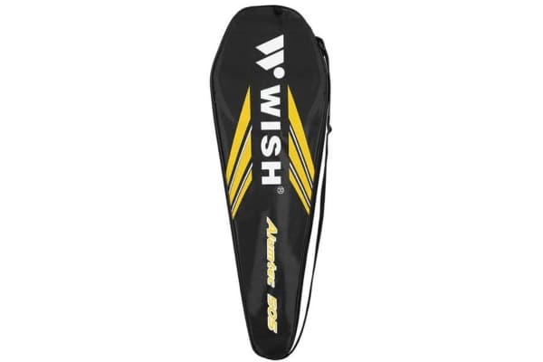 Wish Alumtec 505K badmintonracket set