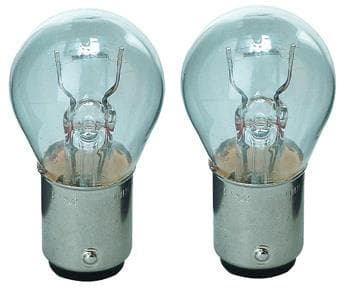 Imdicar Car Bulb Double 12V 21.5W 2 Pcs