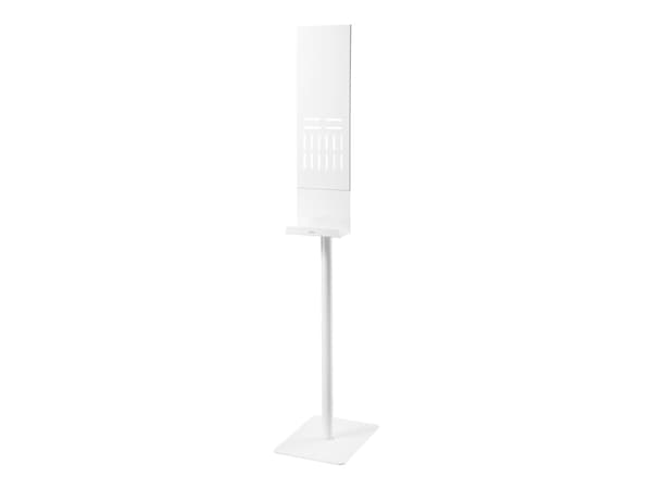 DELTACO Office DELO-0610 - Dispenserstativ for håndsteriliseringsmiddel