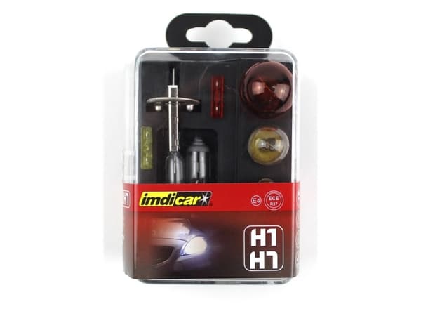 Imdicar Car Bulb H1. H7 Set