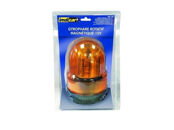 Imdicar Magnetic Warning Beacon