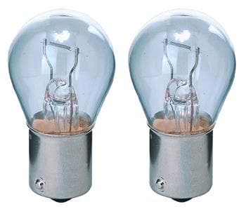Imdicar Car Bulb 12V 21.5W 2 Pcs