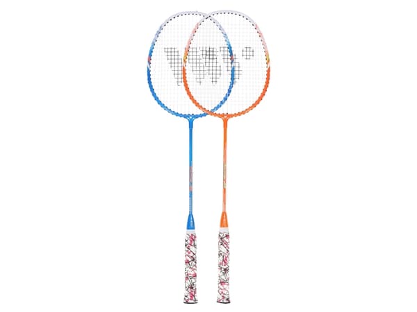 Wish Alumtec 55K badmintonracket set