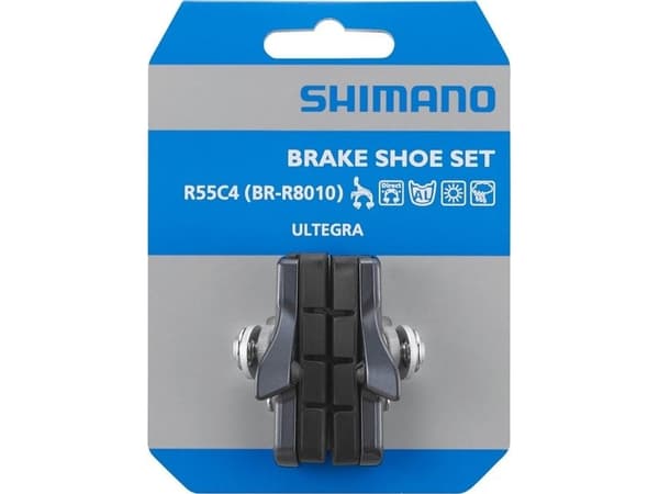 Shimano SHIMANO BREMSEKLOSER R55C4 (BR-R8010) ULTEGRA