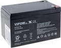 Miniatyrbilde 2 av 2: Vipow Gel battery 12V 12Ah (BAT0216)