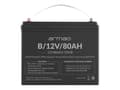 Miniatyrbilde 1 av 5: Armac - UPS-batteri - 1 x batteri - blysyre - 80 Ah