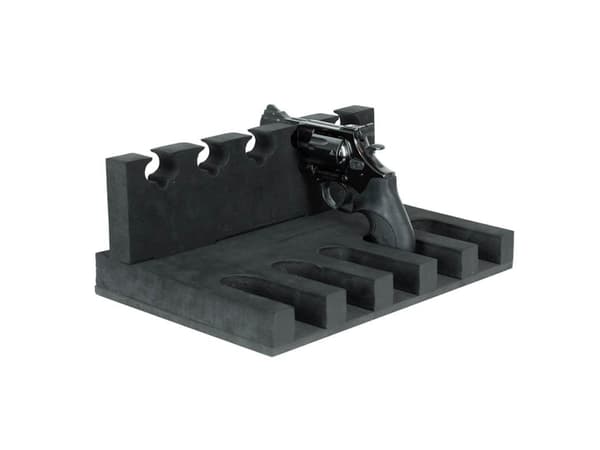 BURG-WÄCHTER KWH 5, Universal, Stivt hylster, Passiv, Sort