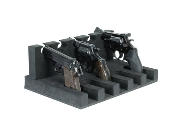 BURG-WÄCHTER KWH 5, Universal, Stivt hylster, Passiv, Sort
