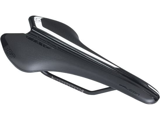 PRO PRO Falcon Black 132mm Saddle