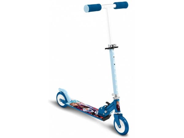 Frozen II Skate scooter Foldable