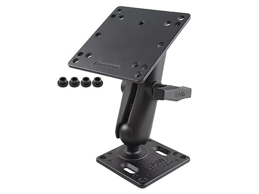 RAM Mount RAM-246-2461U, 757,49 g, 186,7 mm