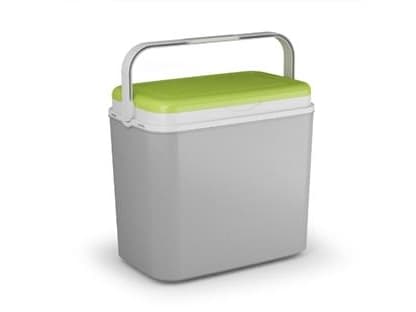 Adriatic Cooler Box Grey/Green 9130 26L