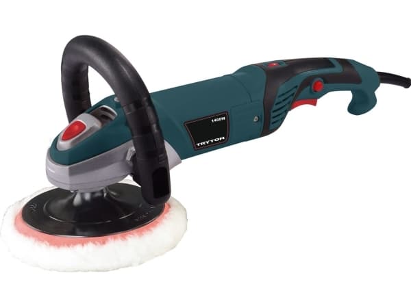 Tryton Triton Roterende polermaskin TMA1400 1400 W