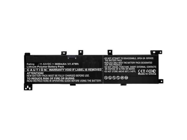 CoreParts - Batteri til bærbar PC