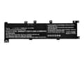 Miniatyrbilde 1 av 2: CoreParts - Batteri til bærbar PC