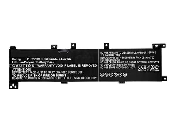 CoreParts - Batteri til bærbar PC