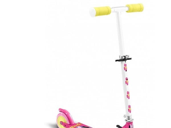 TO-HJULET SCOOTER TIL BØRN PULIO STAMP 100072 MINNIE MOUSE