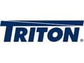 Miniatyrbilde 2 av 2: Triton RAB-JL-X02-A1, Rackskinne, Sort, 48,3 cm (19")