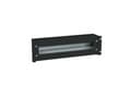 Miniatyrbilde 1 av 2: Triton RAB-JL-X02-A1, Rackskinne, Sort, 48,3 cm (19")