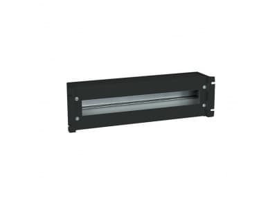 Triton RAB-JL-X02-A1, Rackskinne, Sort, 48,3 cm (19")