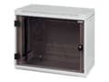 Miniatyrbilde 2 av 5: Triton Delta U 5S - Skap - veggmontert - RAL 7035 - 12U - 19"