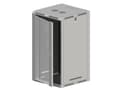 Miniatyrbild 5 av 5: Alantec SW-24U-600-600-N-DSJ-OP-RP-B-S, Fristående rack, 24U, 80 kg, Grå