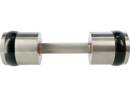 Kromhantlar 2x9 kg silikonelement HMS Premium HH09