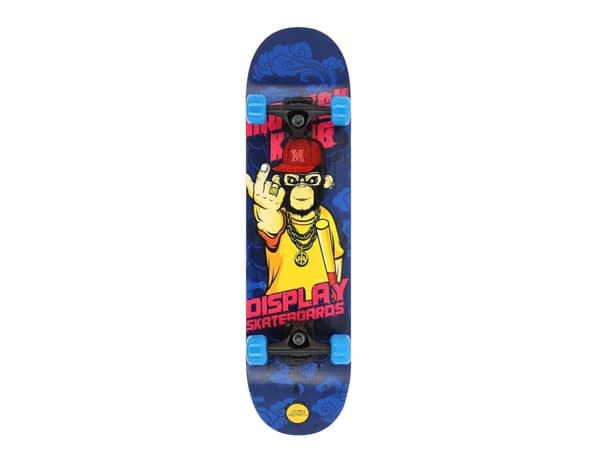 Skateboard NILS EXTREME CR3108SA MONKEY