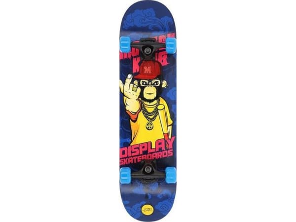Skateboard NILS EXTREME CR3108SA Monkey