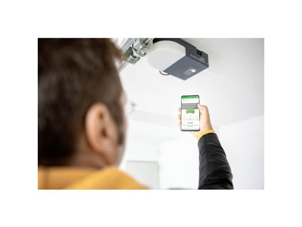Schellenberg Smart DRIVE XL 60924 Garageportdrev 100 kg