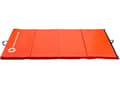 Miniatyrbild 1 av 5: Vikbar gymnastikmadrass röd 2400x1200x50mm HMS MGS01