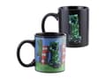Miniatyrbilde 2 av 5: Paladone Minecraft Creeper Heat Responsive Mug