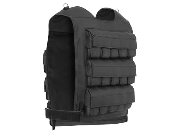 Harjoitusliivi 30 kg:n kuormalla HMS Premium KTO30