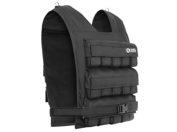 Harjoitusliivi 30 kg:n kuormalla HMS Premium KTO30