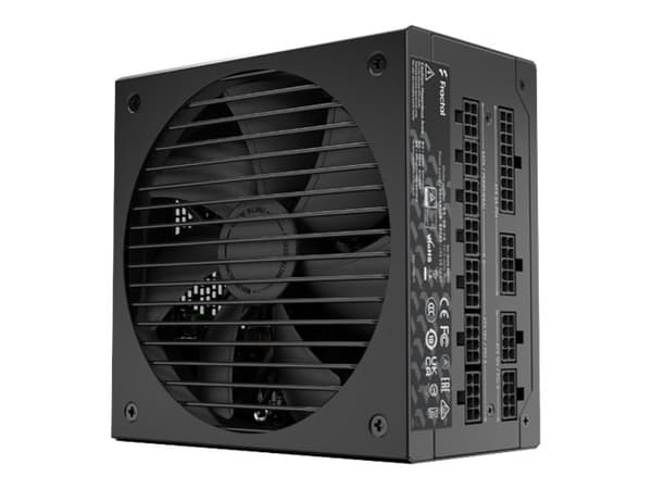 Fractal Design Ion Gold - Strømforsyning (intern) - ATX12V 2.52/ EPS12V 2.92 - 80 PLUS Gold - AC 100-240 V - 750 watt - Europa - svart