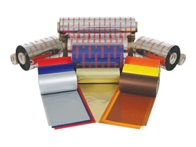 Toshiba TEC - Svart - 110 mm x 100 m - skriverbånd - for B-EV4D, EV4T, EV4T/D, FV4D, FV4T