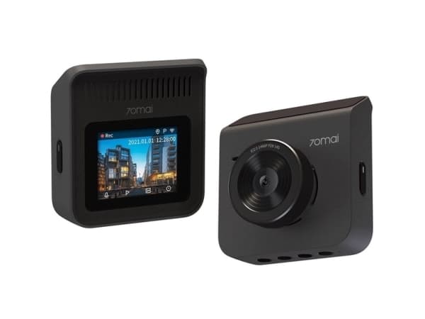 70mai Dash Cam A400 Gray car camera