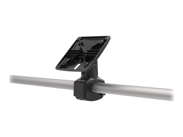 Compulocks VESA Rail Mount - Rörmontering för surfplatta, säker förvaring