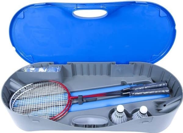 Victoria Sport Rinkinys plażowo-sodo do badmintona 3w1 Enero 1001722