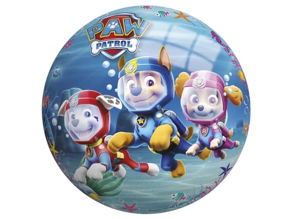 Simba Colorful Ball 23cm John Paw Patrol
