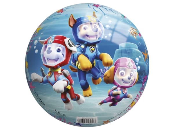 Simba Colorful Ball 23cm John Paw Patrol