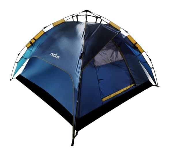 Outliner Two Layers Automatic Tent For 3 Person