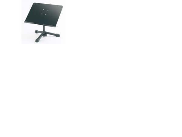 König & Meyer 12140-000-55, Musta, Alumiini, Terästä, 240 mm, 1,27 kg